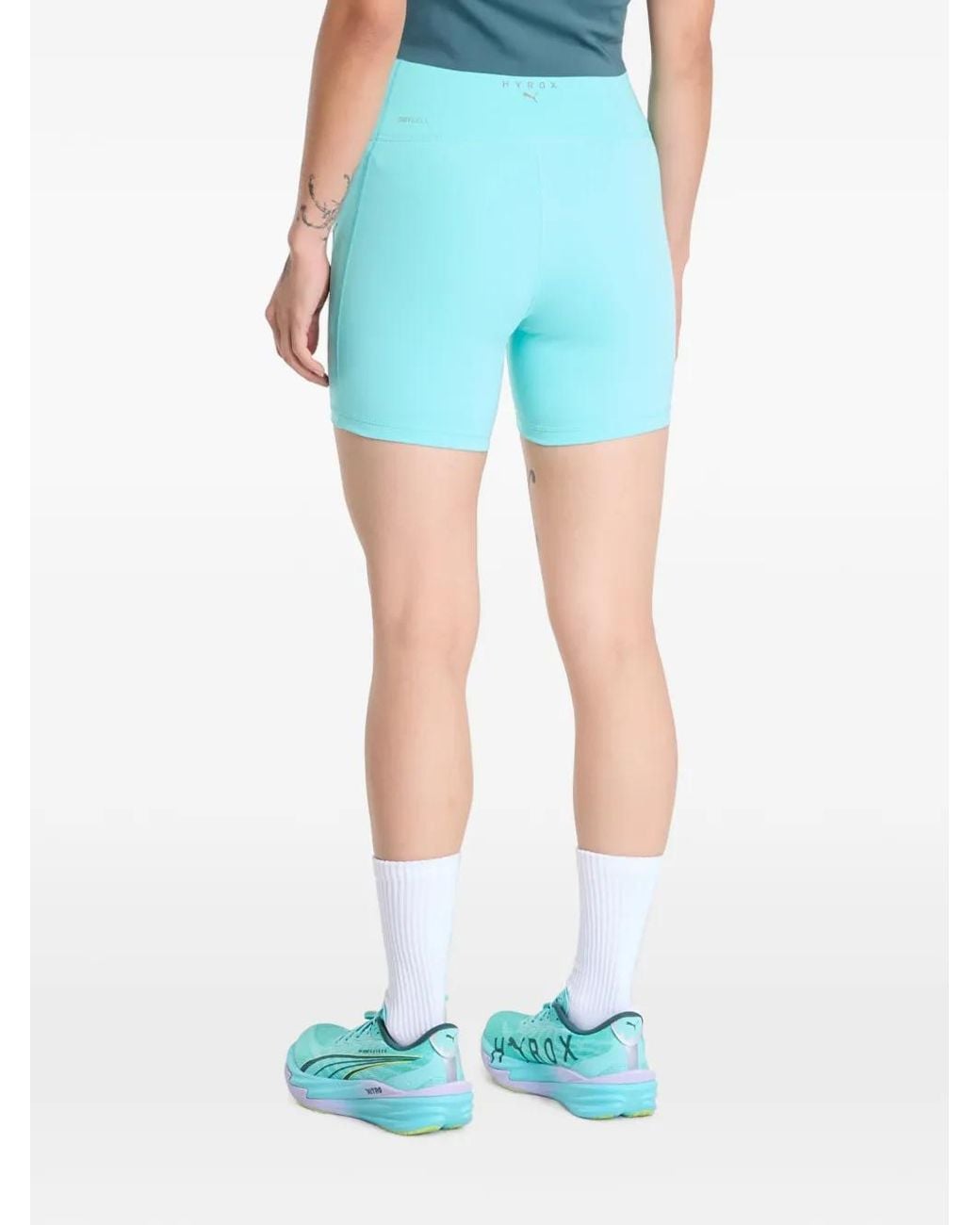 PUMA Blue X Hyrox Essentials 5" Shorts