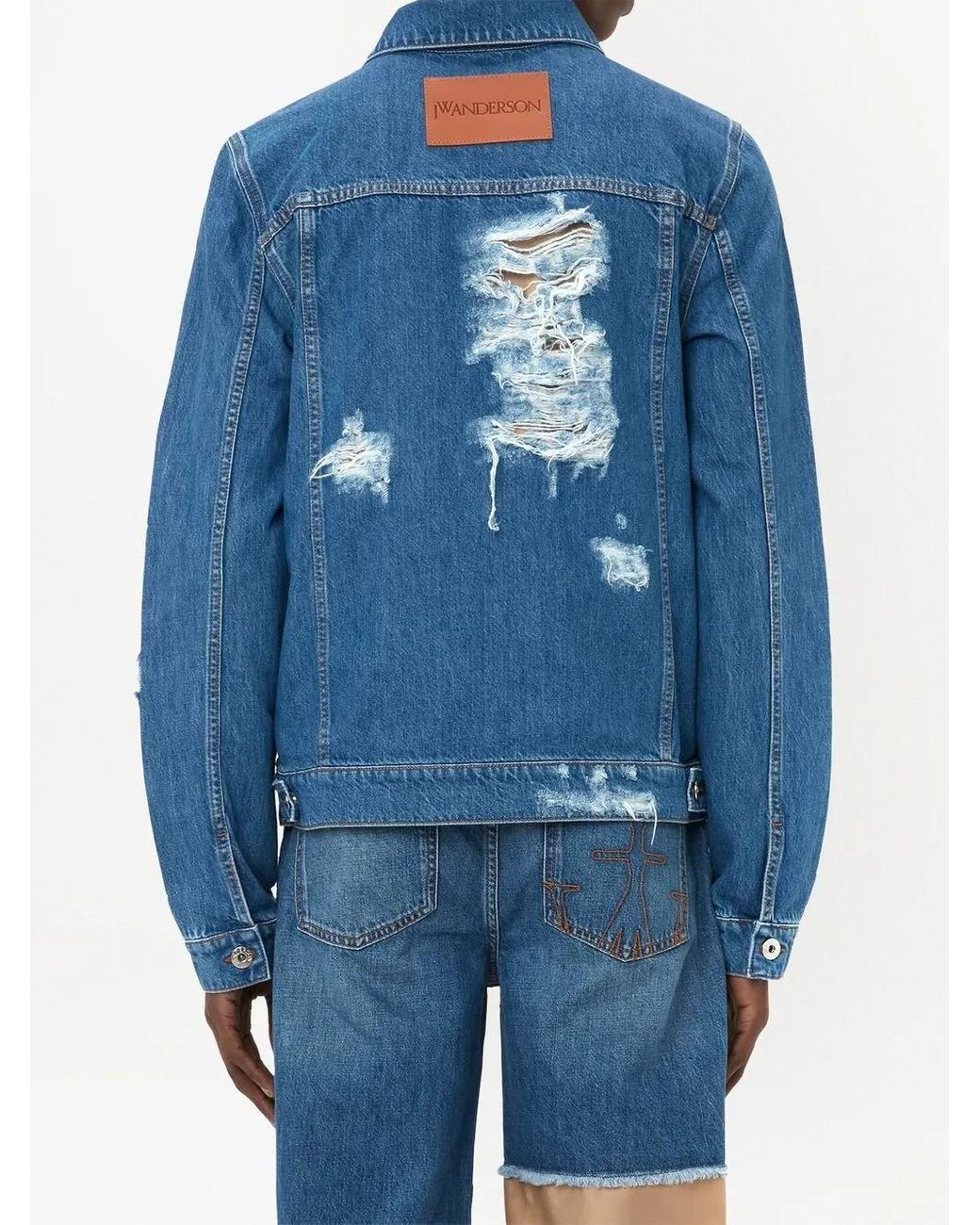 J.W. Anderson Blue J.w for men
