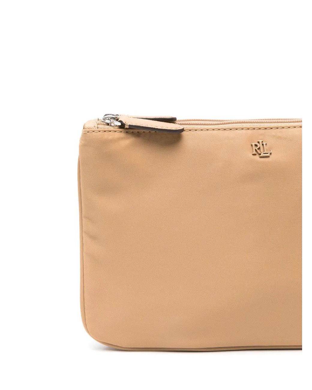 Ralph Lauren Brown Medium Landyn Cross Body Bag