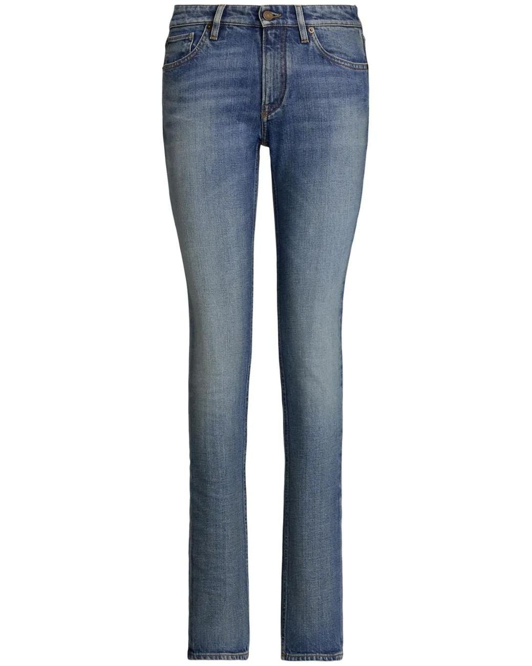 Ralph Lauren Blue Barrett Jeans