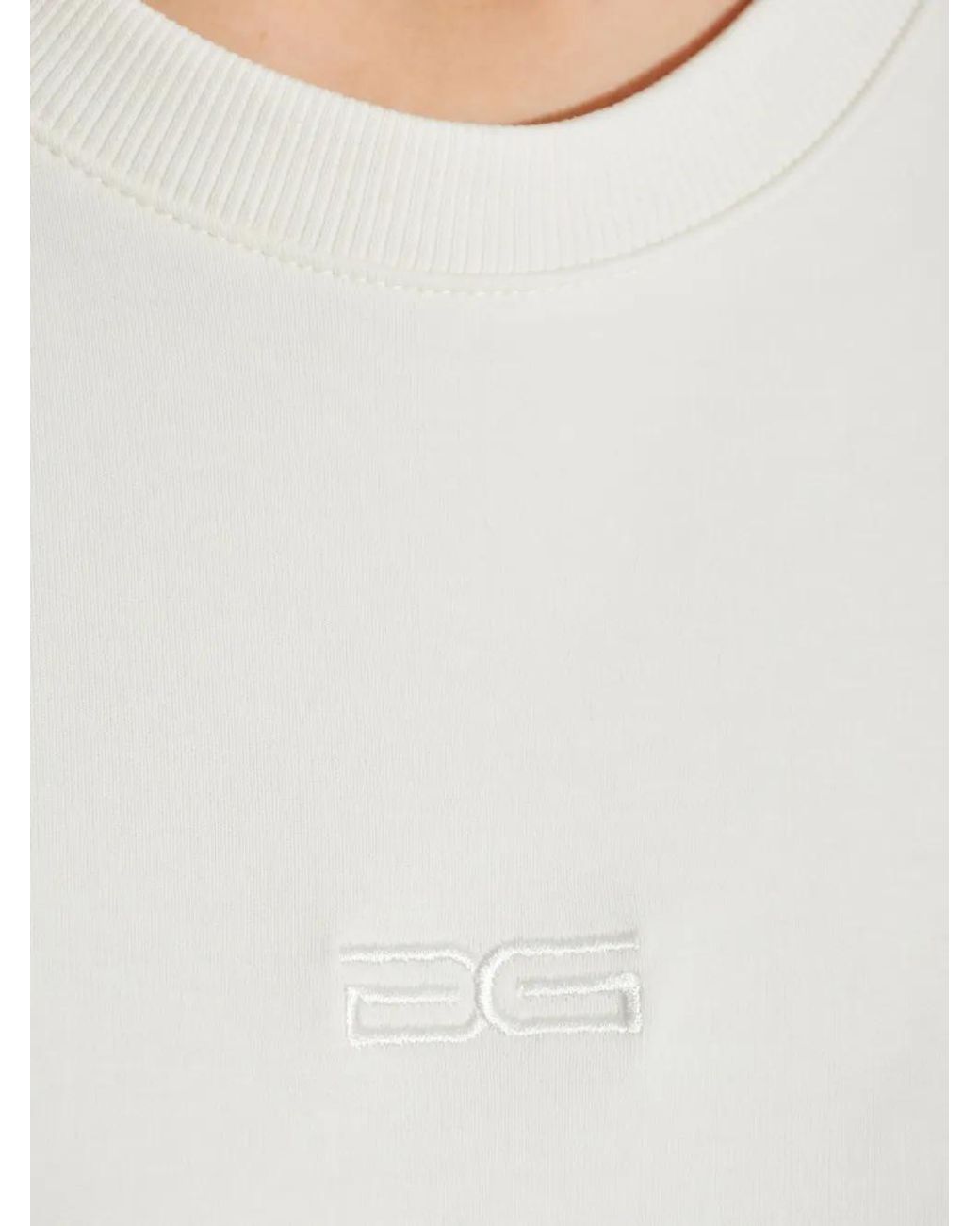 Gestuz White Imina Dress