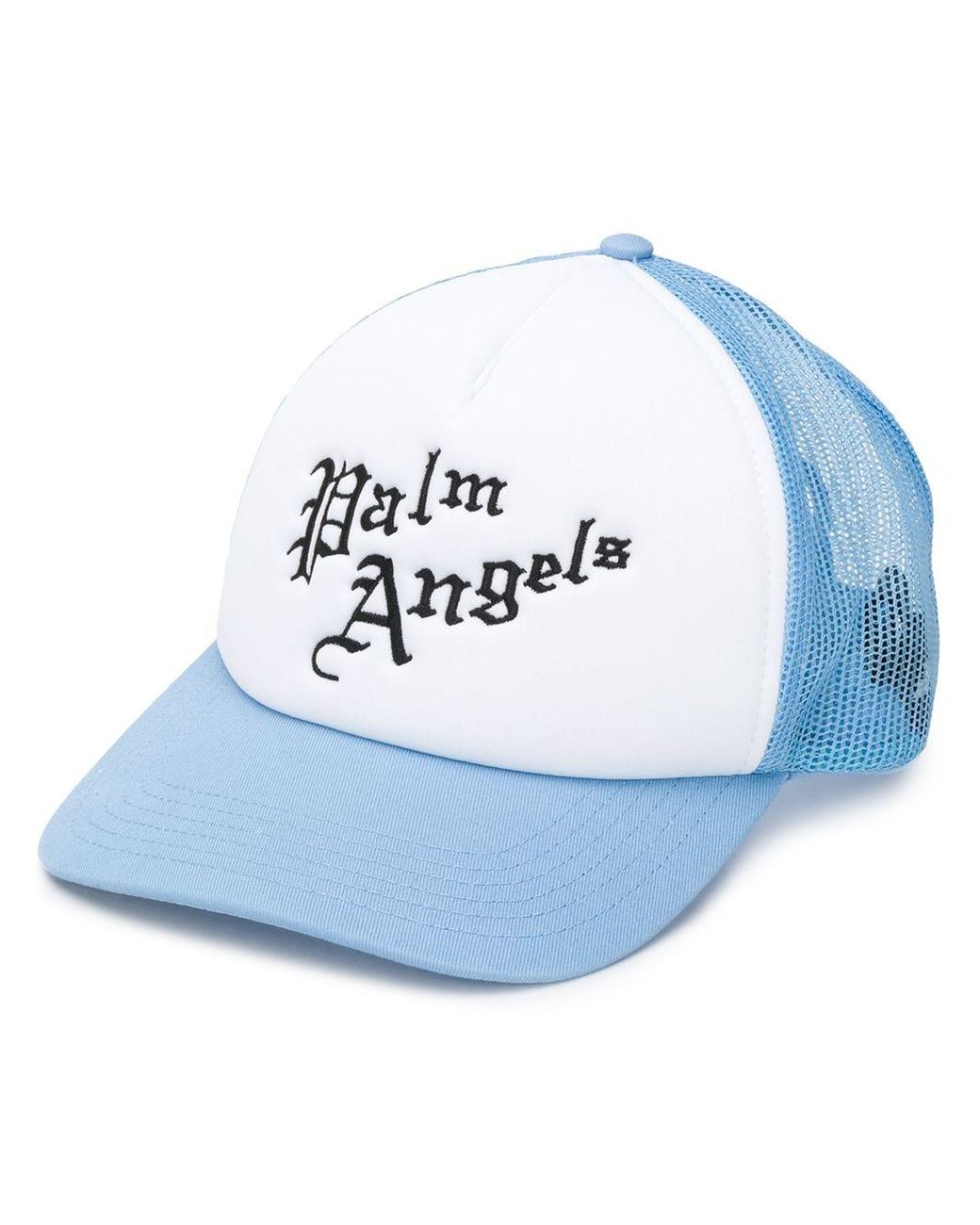 Logo Mesh Baseball Cap 