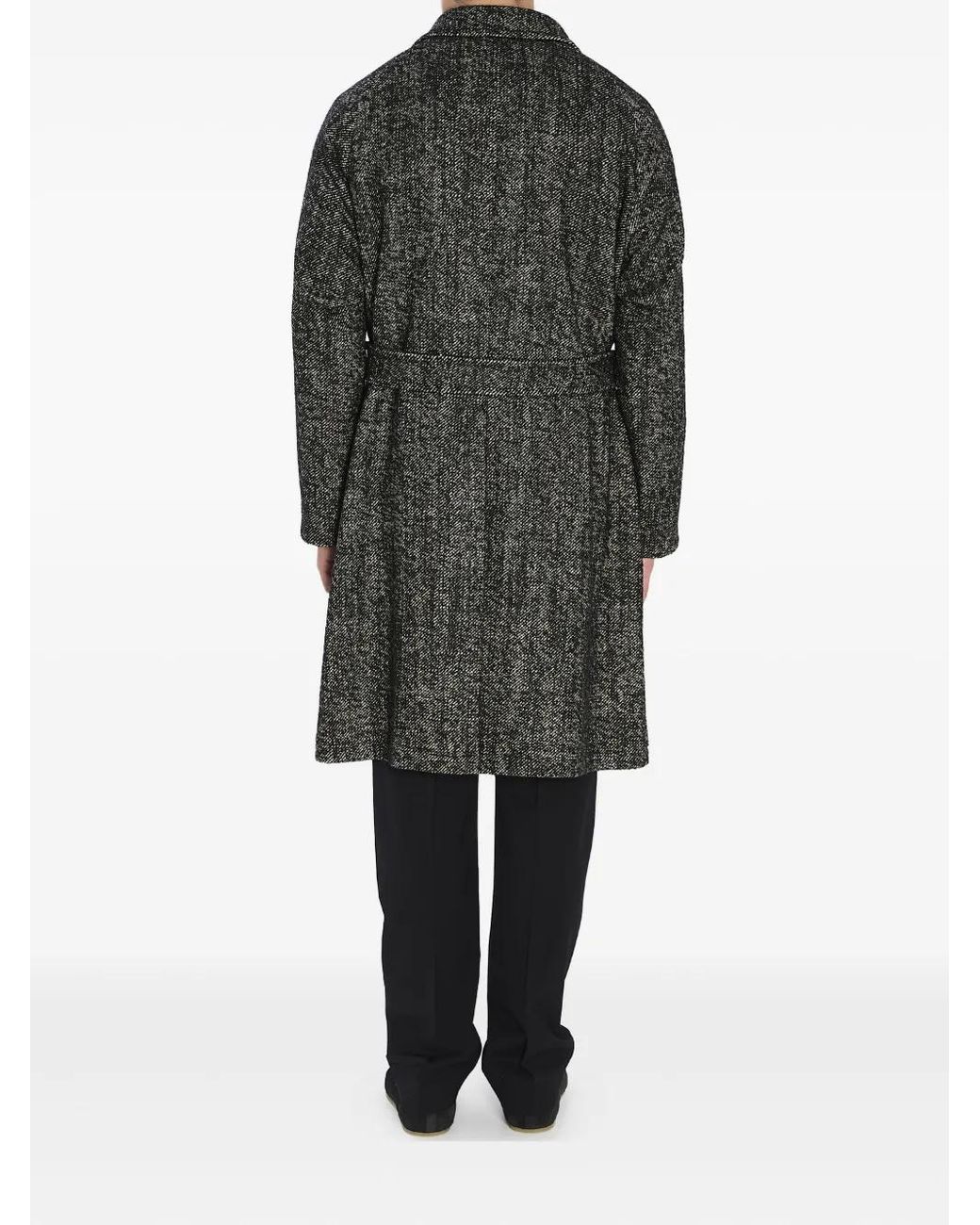Tagliatore Green Salomon Coat for men