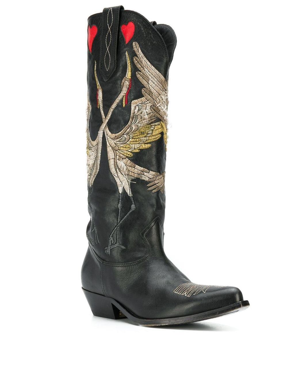 Boots golden goose sale