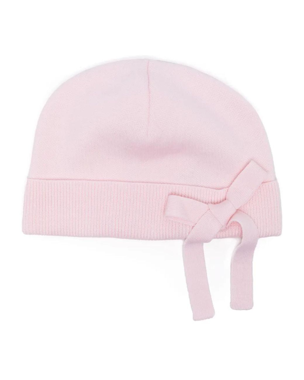 Berretto Con Fiocco di Viktor & Rolf in Pink
