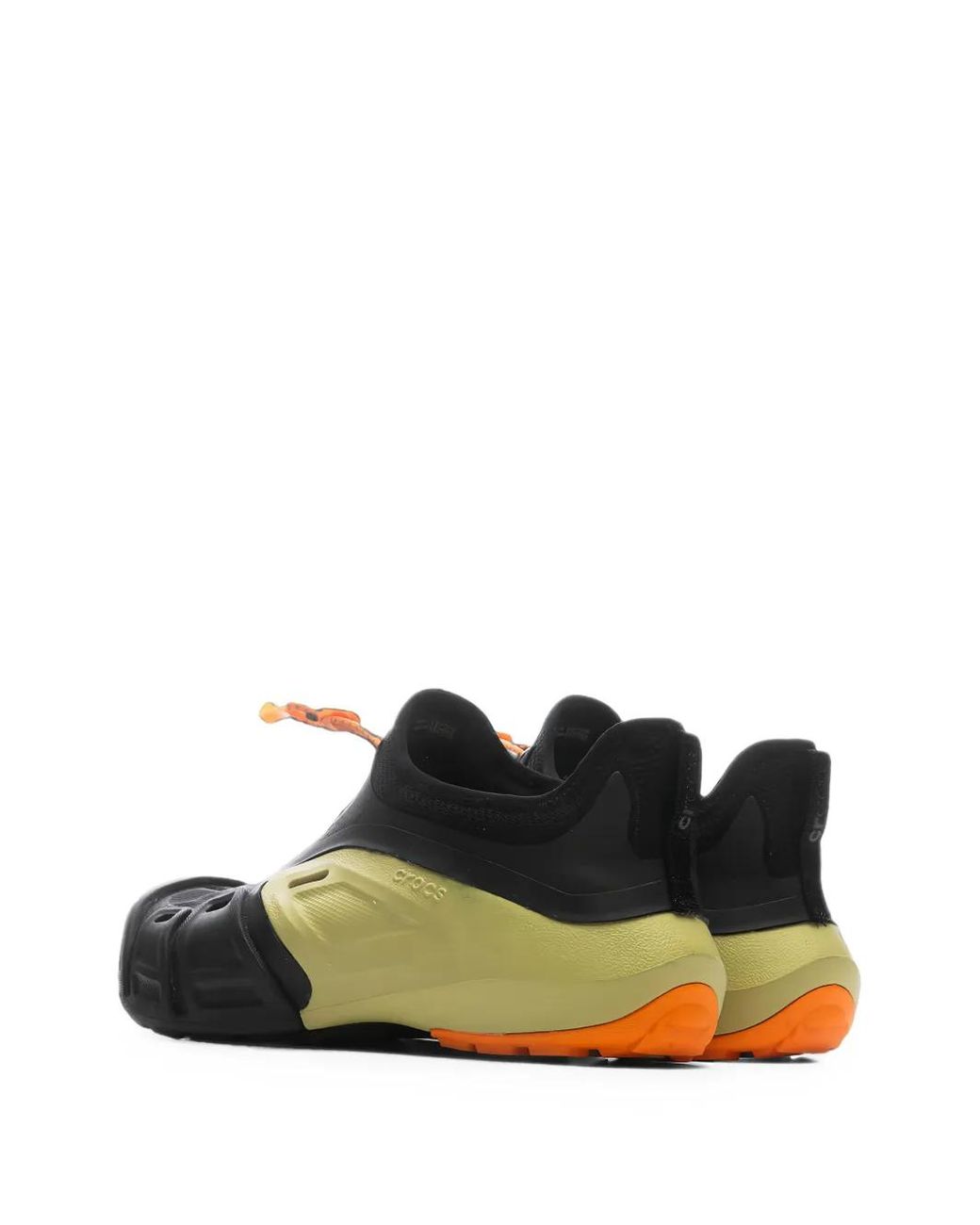 CROCSTM Black Chaussures De Skate Quick Trail Racer for men