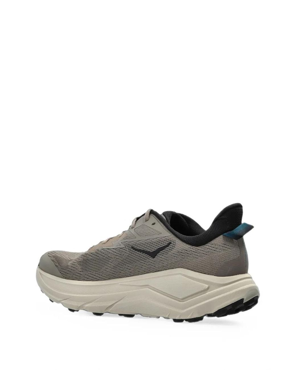 Hoka One One Gray Challenger 8 Sneakers for men