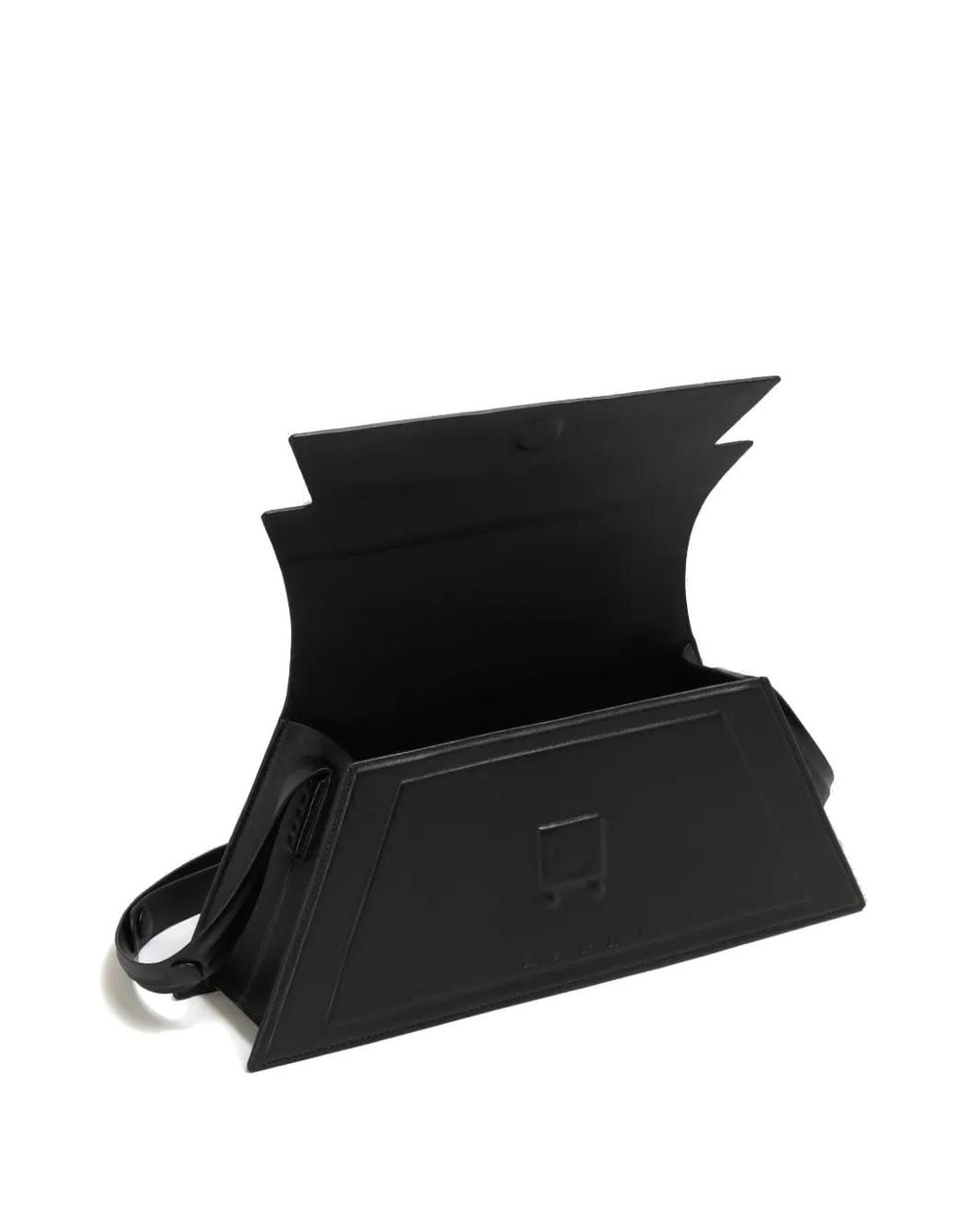 Marni Black Medium Shoulder Bag
