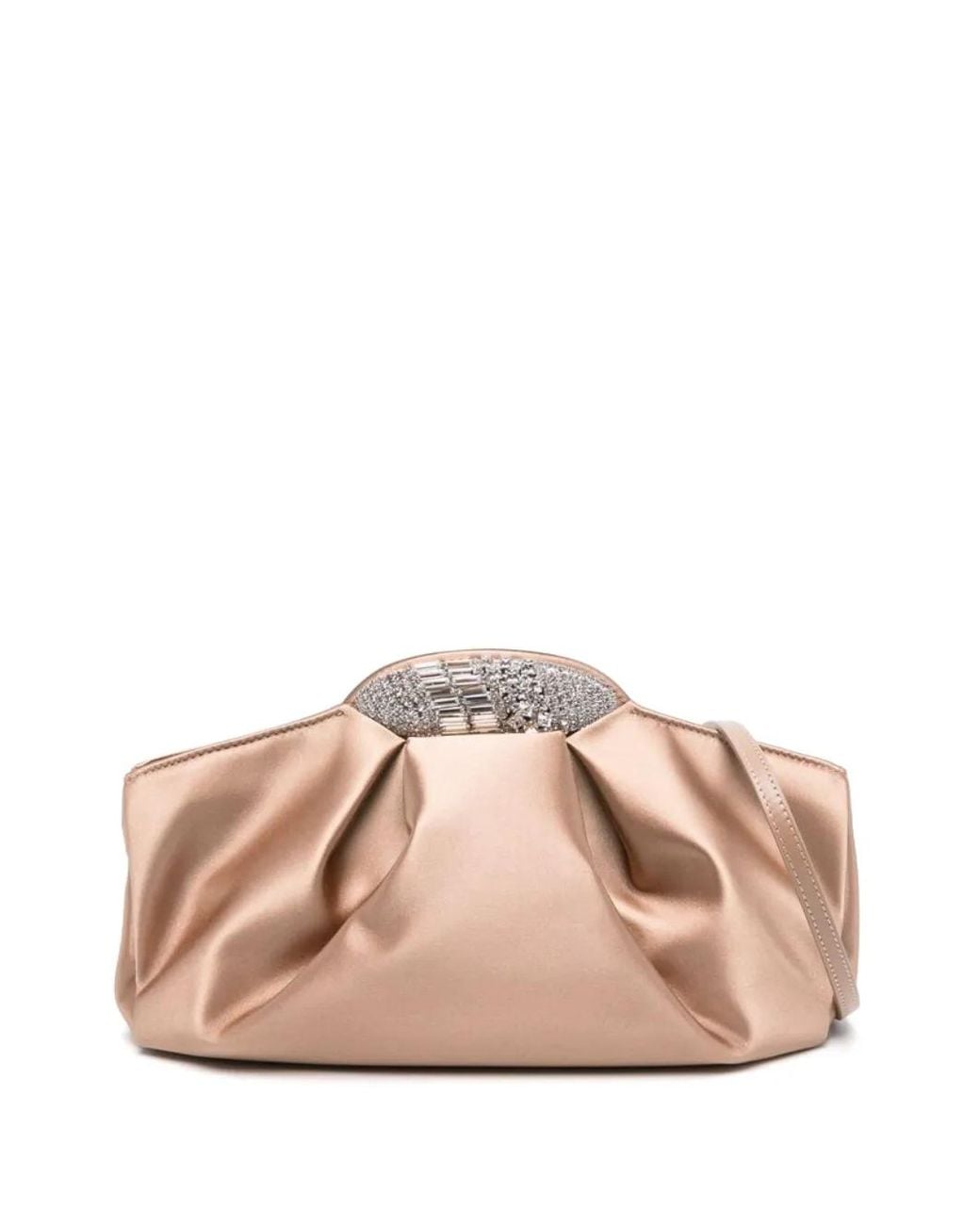 Giuseppe Zanotti Red Clutch Bags