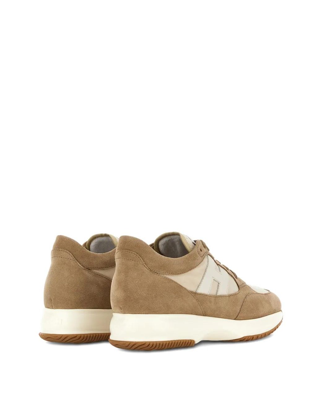 Hogan Interactive Sneakers in het Brown voor heren