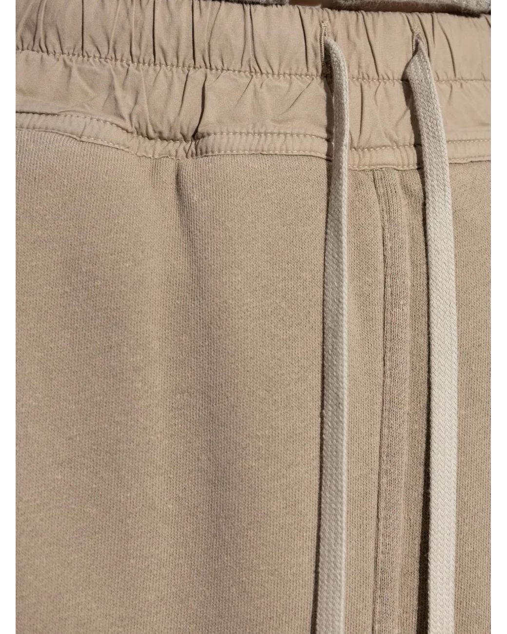 Rick Owens Natural Skirt 'Phleg'