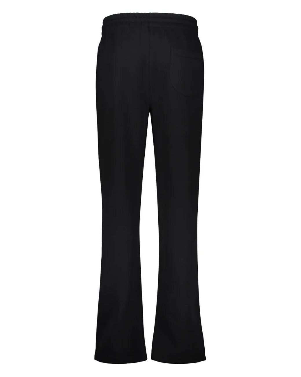 Off-White c/o Virgil Abloh Black Drawstring Tracks Pants for men