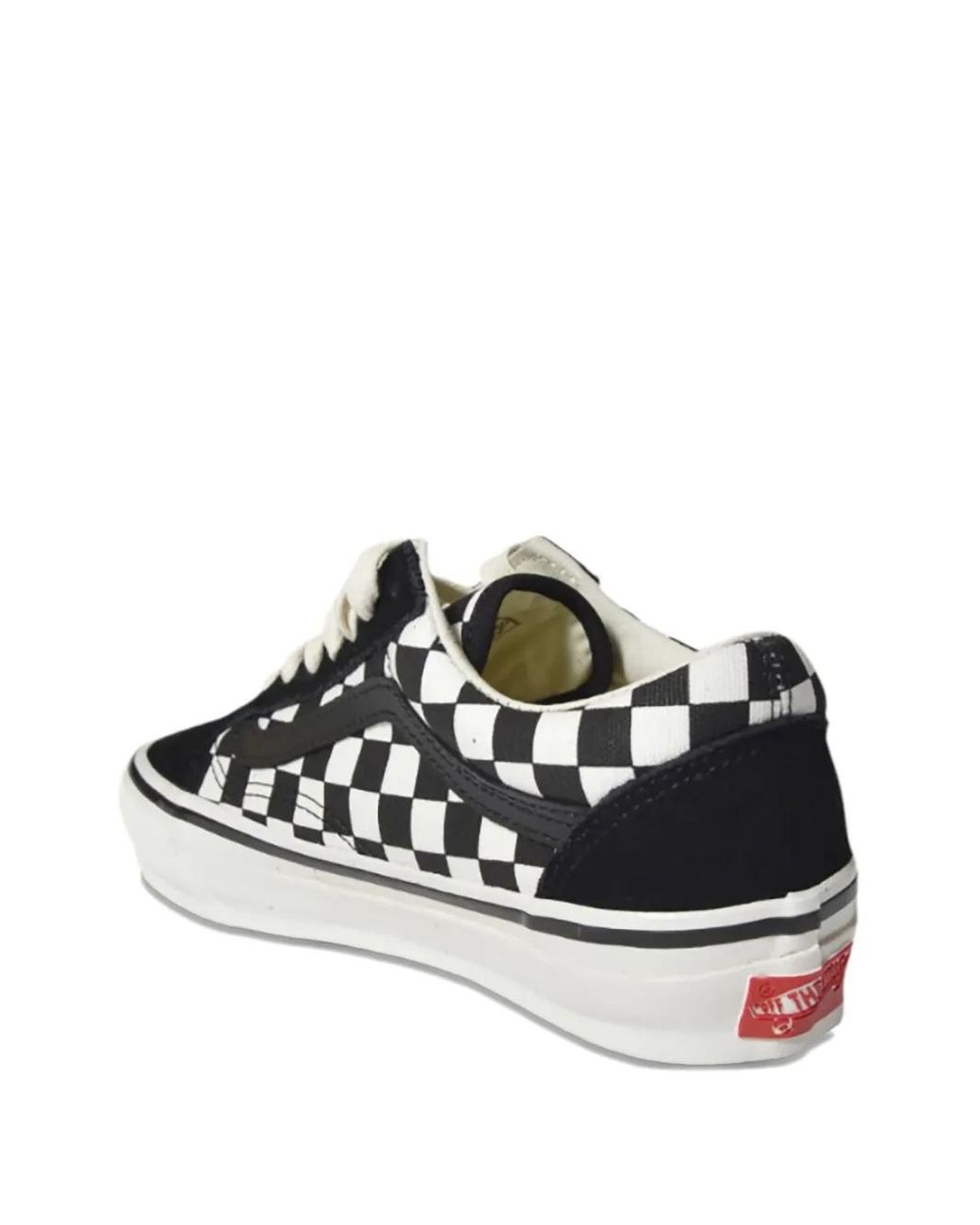 Vans Black Premium Old Skool 36 Sneakers