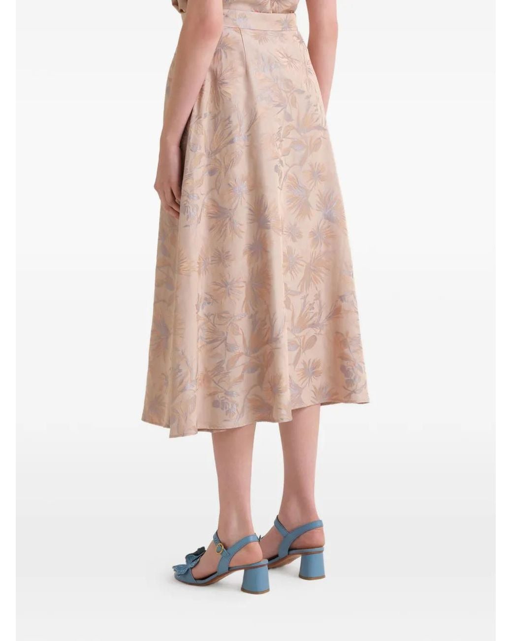 Maliparmi Natural Breeze D'Été Skirt