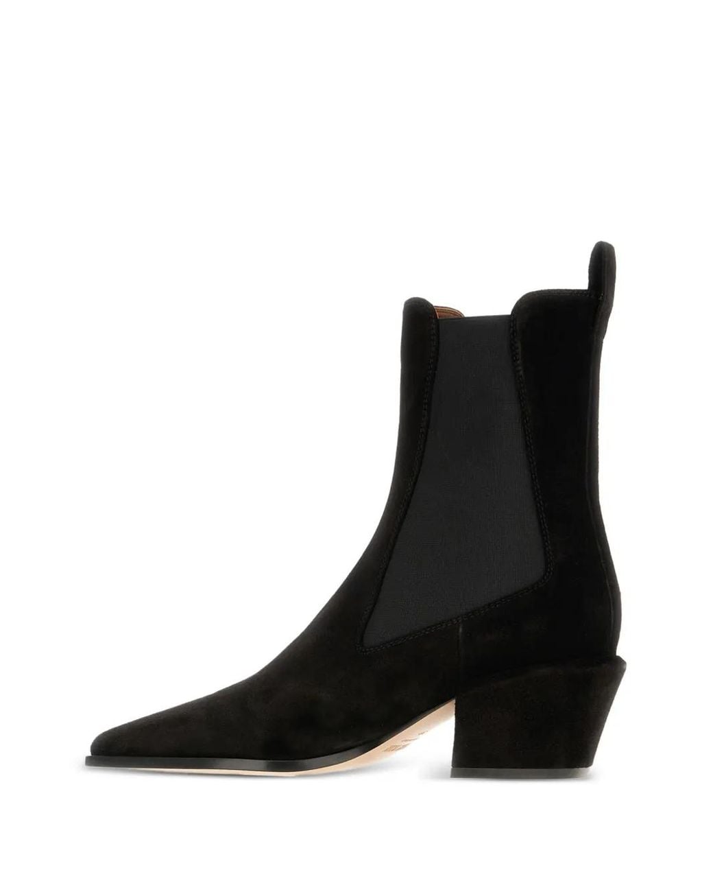 Paris Texas Black Boots