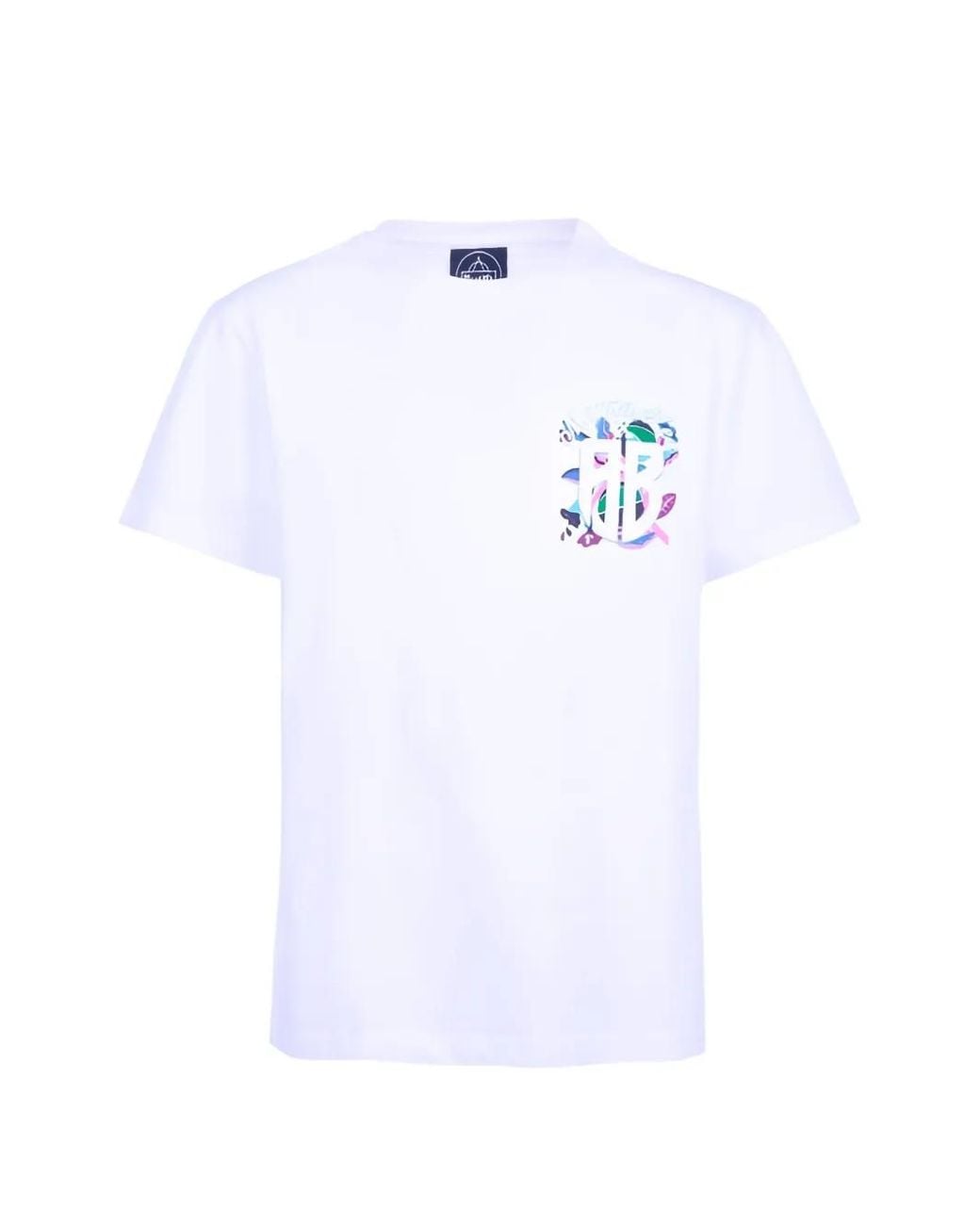 Mauna Kea White X Ab Logo-Print T-Shirt for men