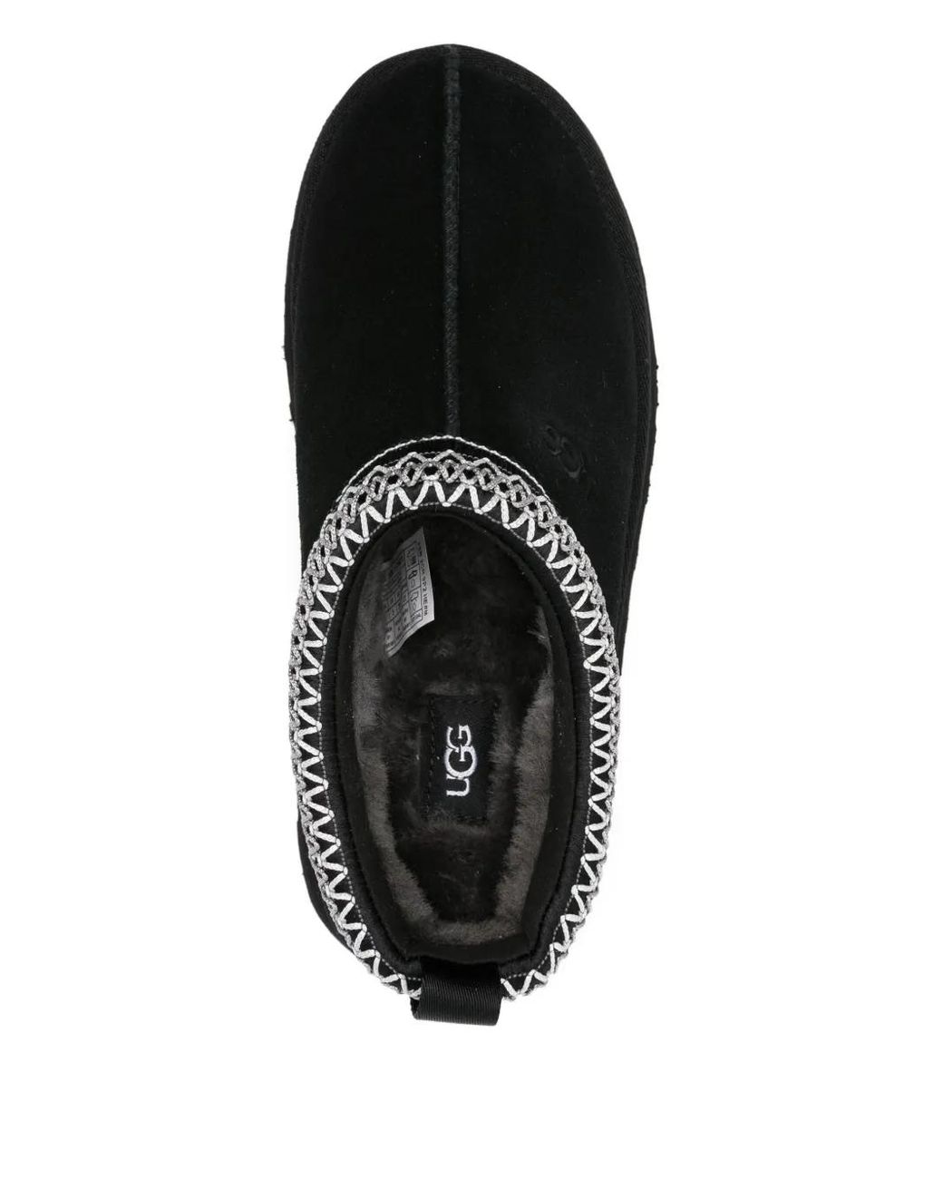Ugg Black Tazz Ii Boots