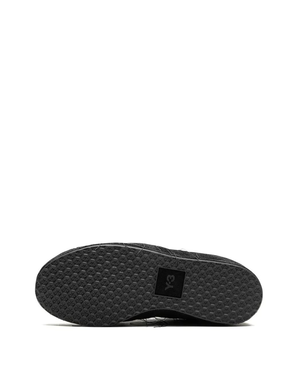 Baskets Gazelle /Off' Y-3 pour homme en coloris Black