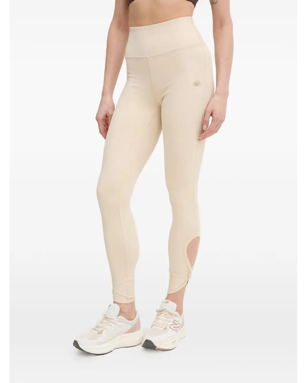 EA7 Natural Fullness Vigor7 Leggings