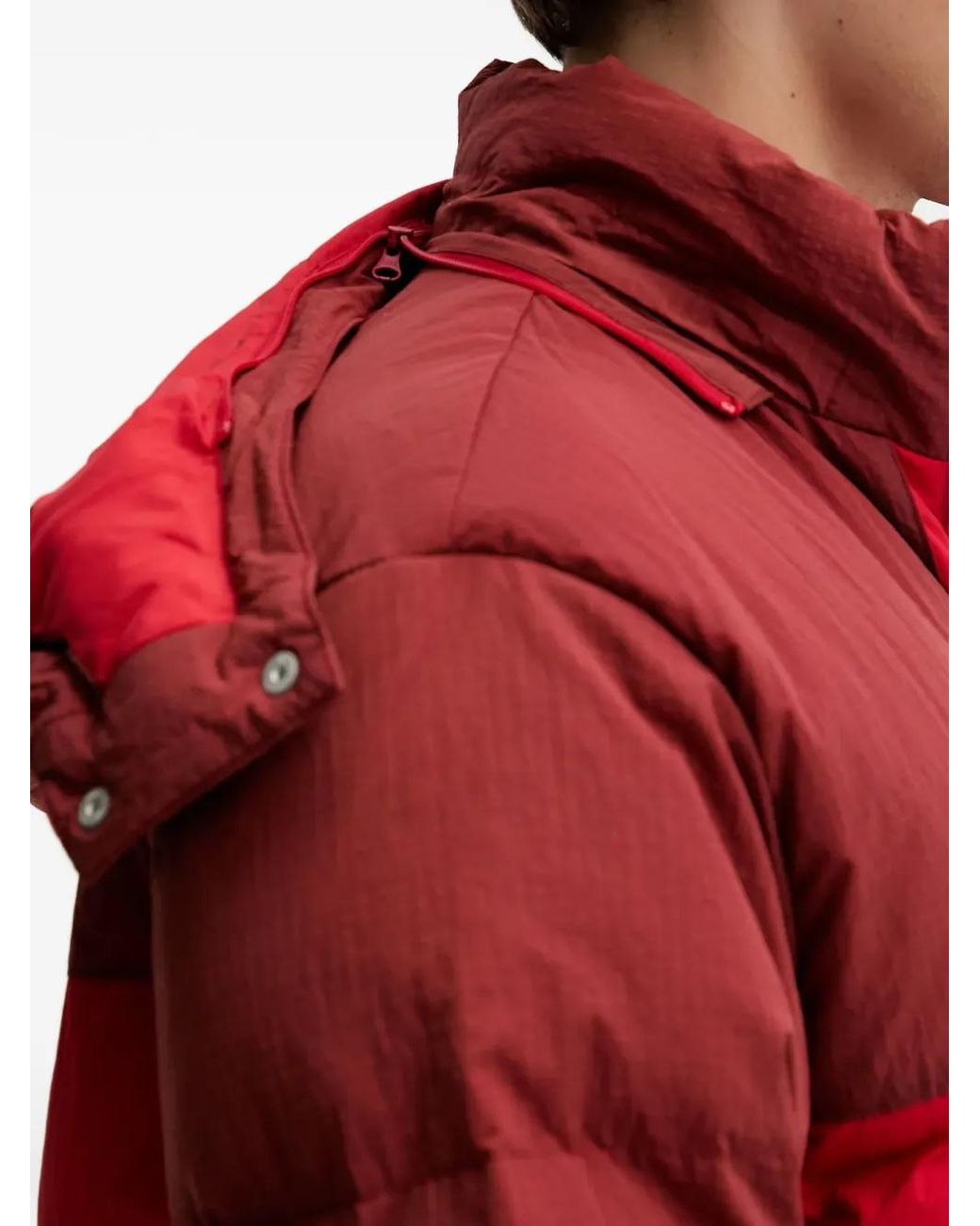 Levi's Red Rockridge Jacket for men
