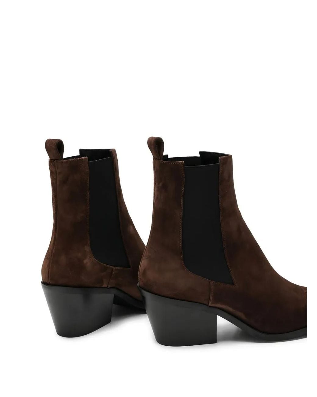 A.Emery Brown The Leo Suede Boots