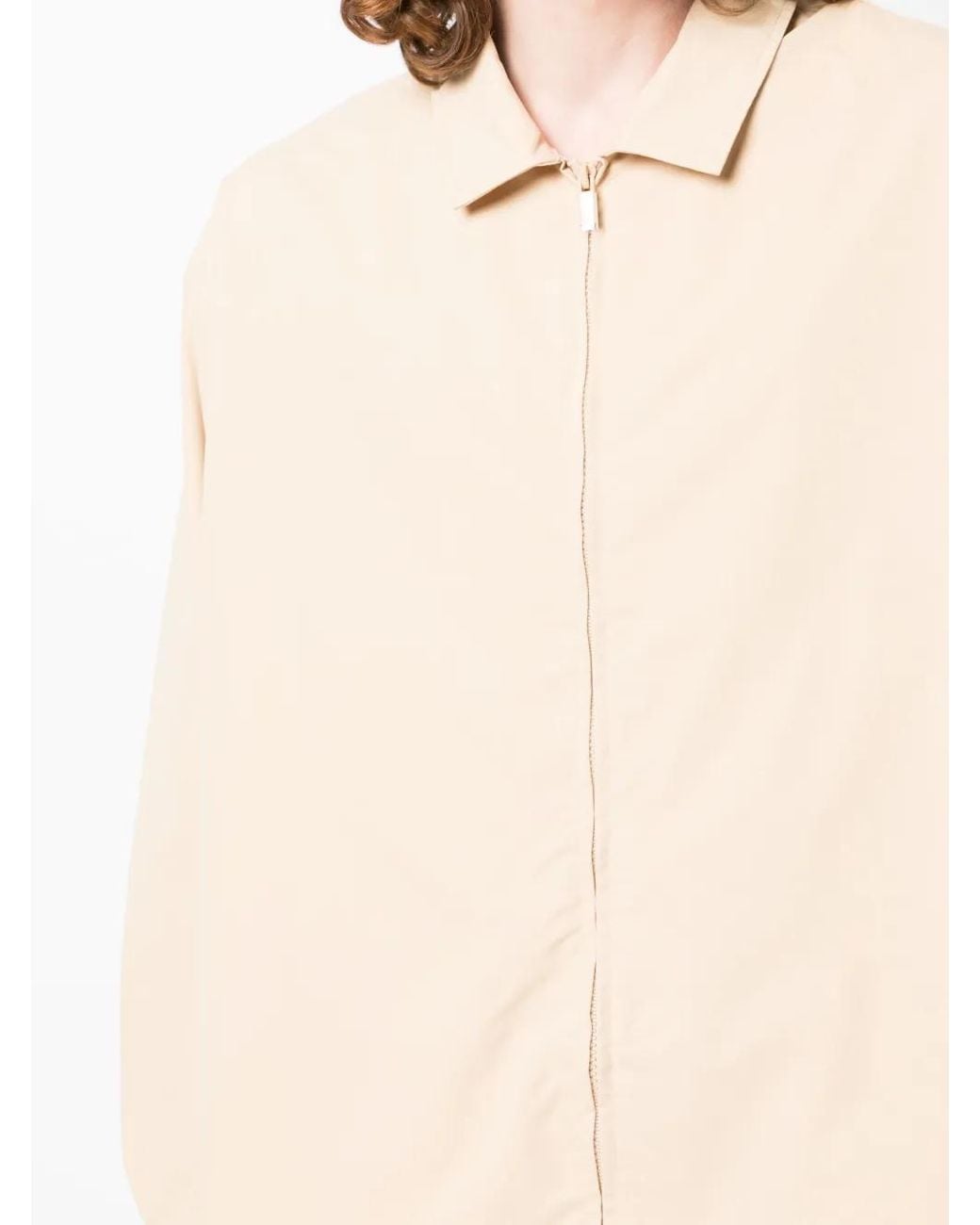 Fear Of God Natural Barn Shirt Jacket for men