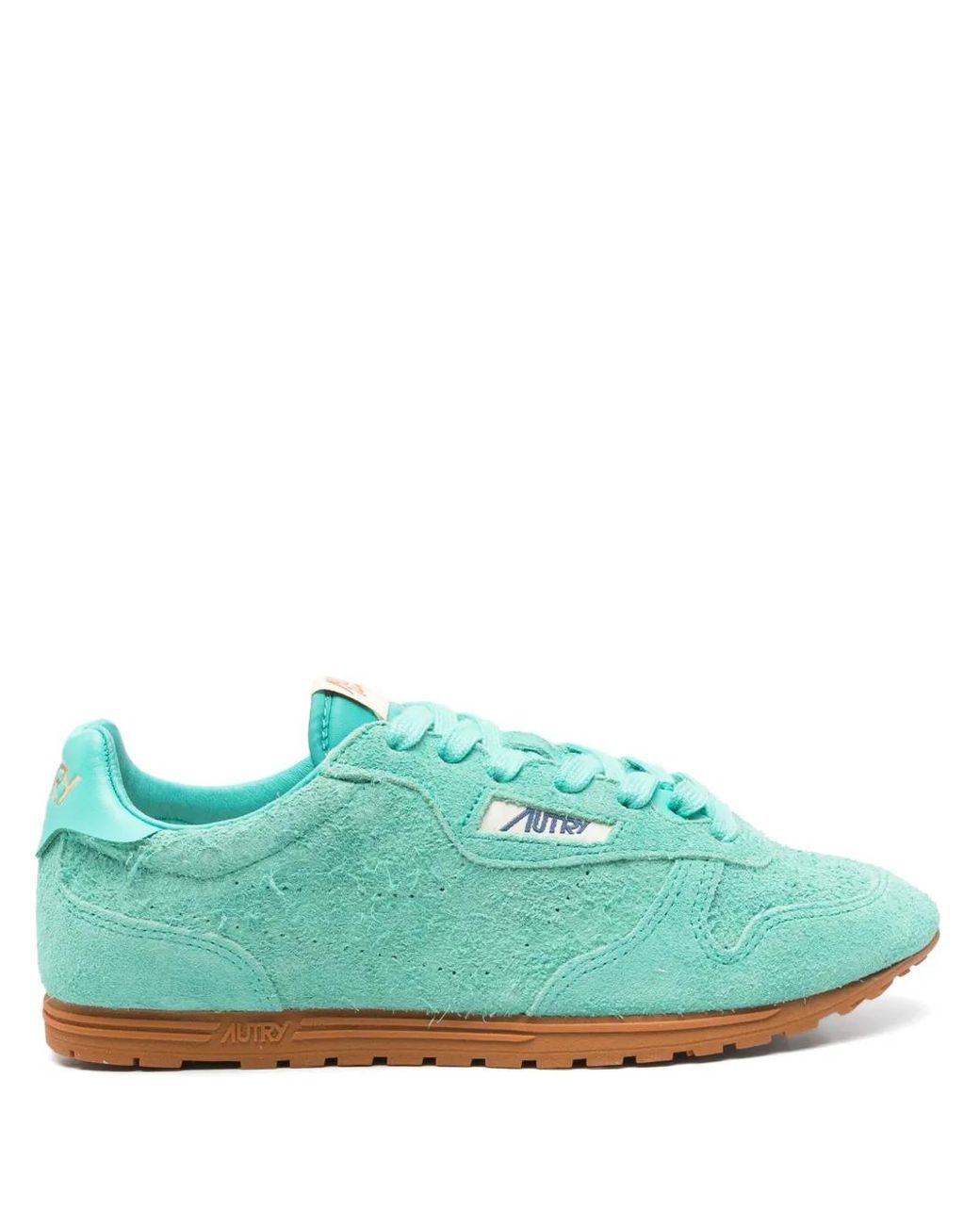 Autry Green Windspin Sneakers