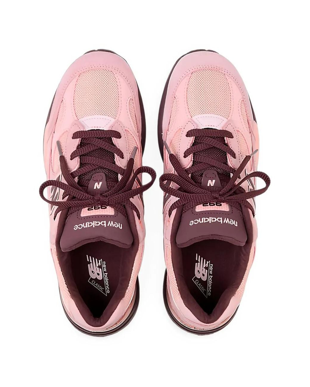 New Balance Pink Made
