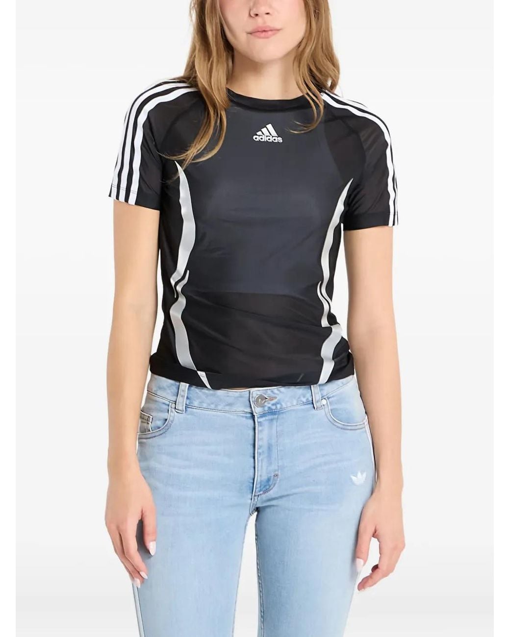 Adidas Black Teamgeist Jersey
