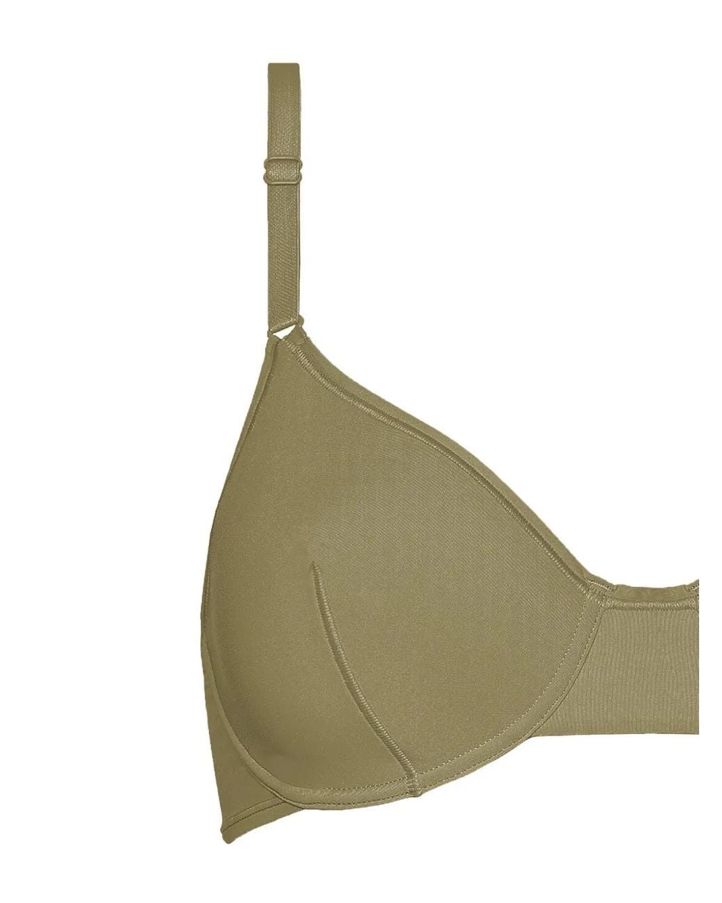 Eres Green Ilona Soyeuse Bra