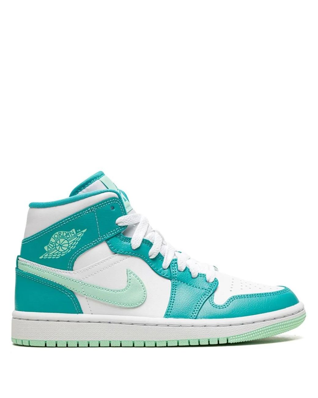 Nike Multicolor Air 1 Mid Sneaker