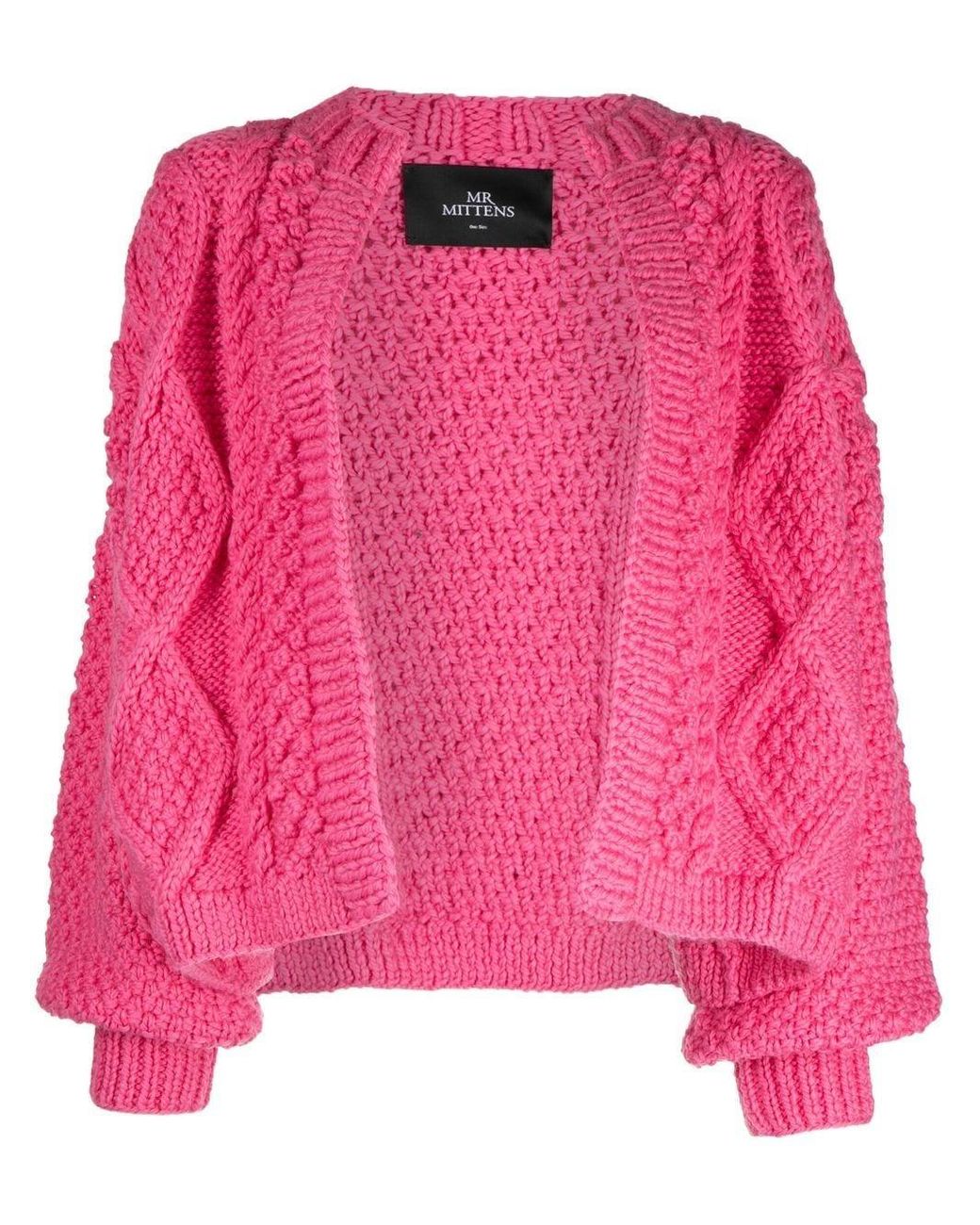 mr mittens knitwear