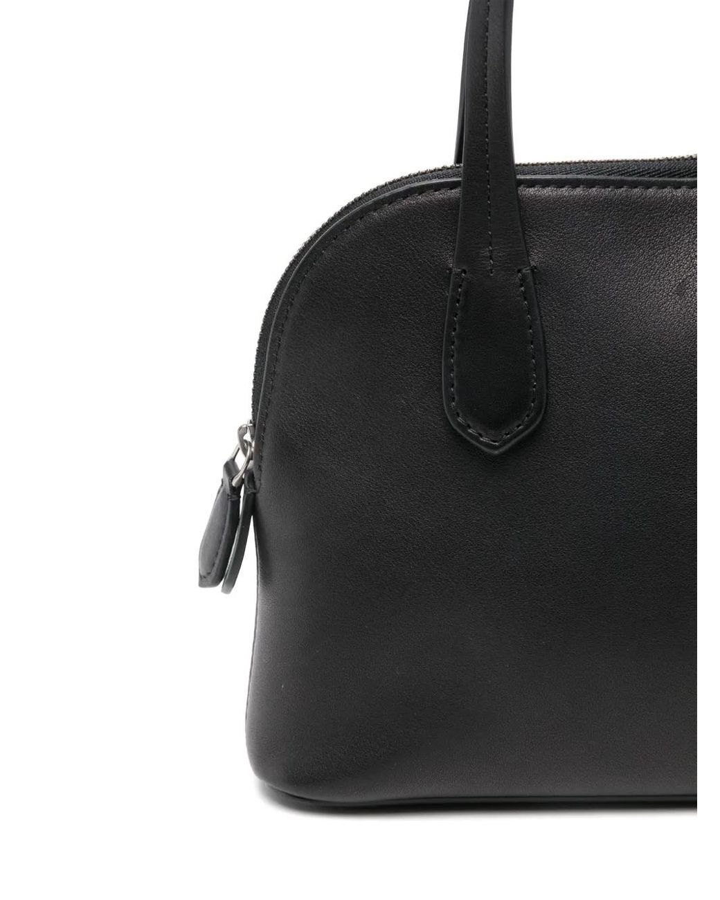 The Row Ingrid ハンドバッグ ブラック | Lyst