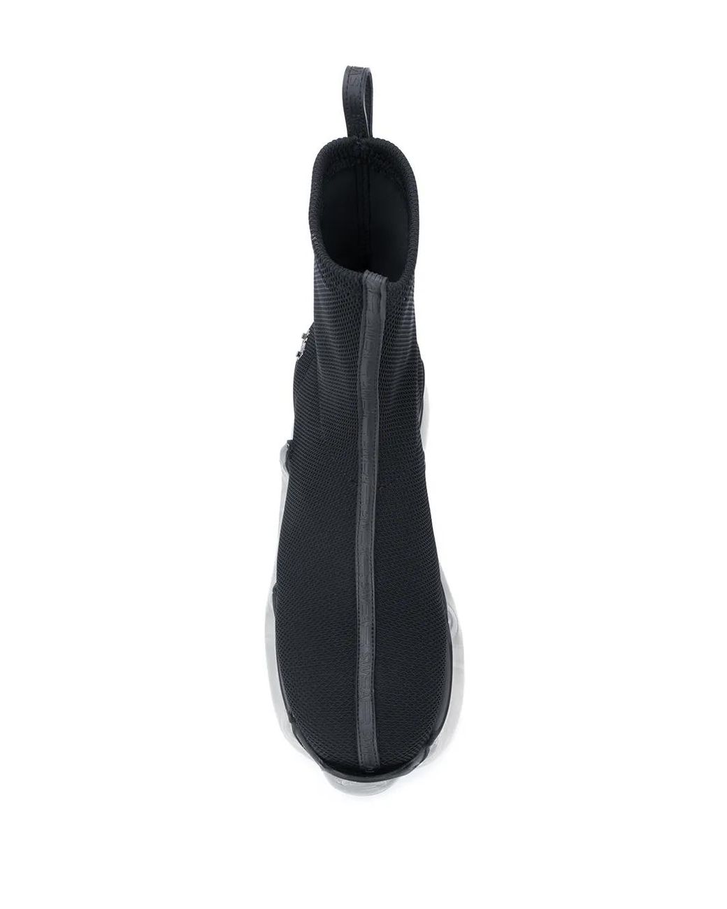 Swear Black Air Revive Trigger Sneakers