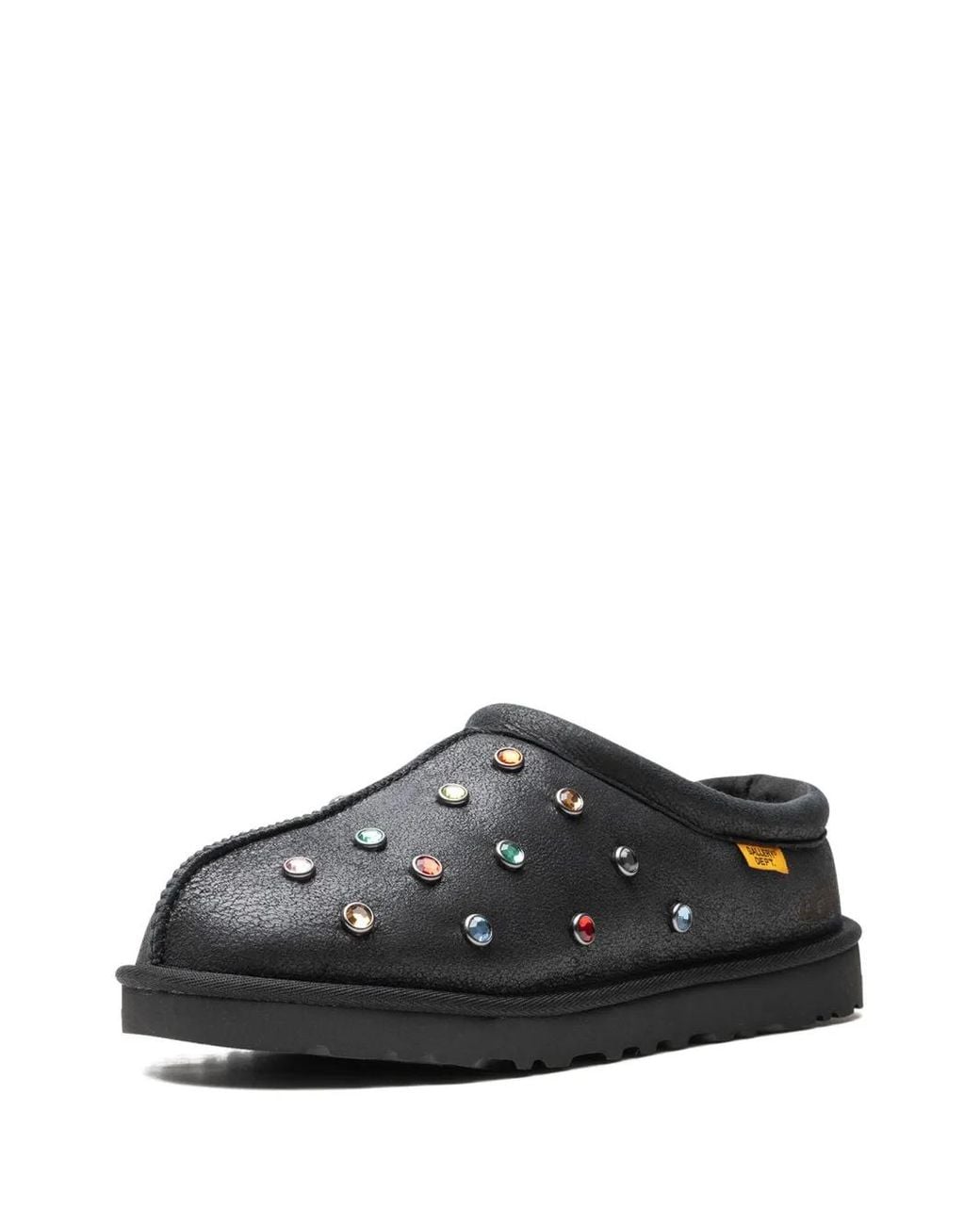 Ugg Black Gallery Dept Tasman Slippers for men