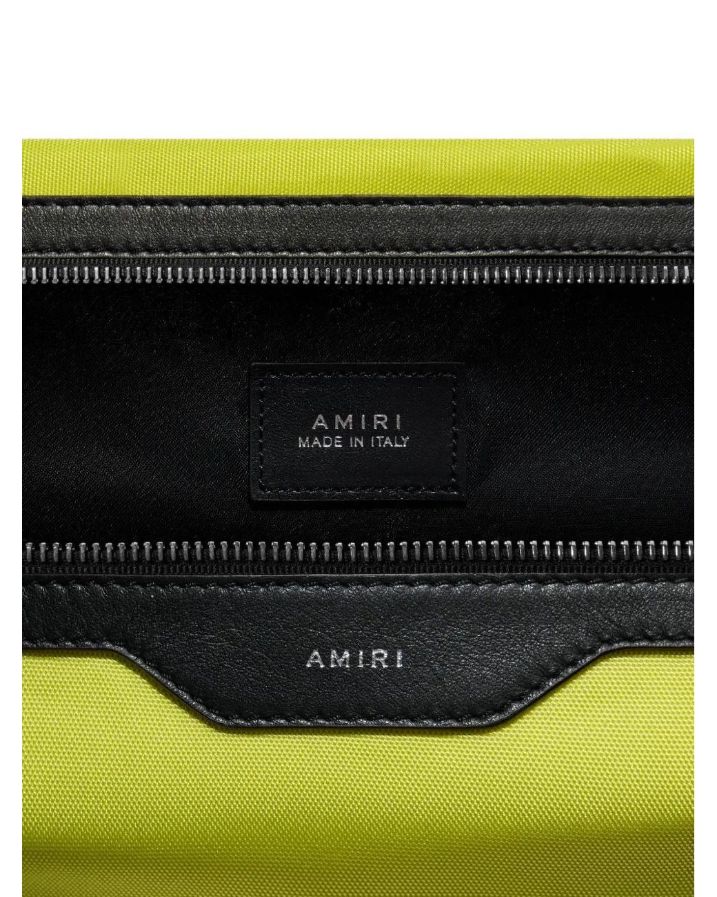 Trousse di Amiri in Multicolor da Uomo