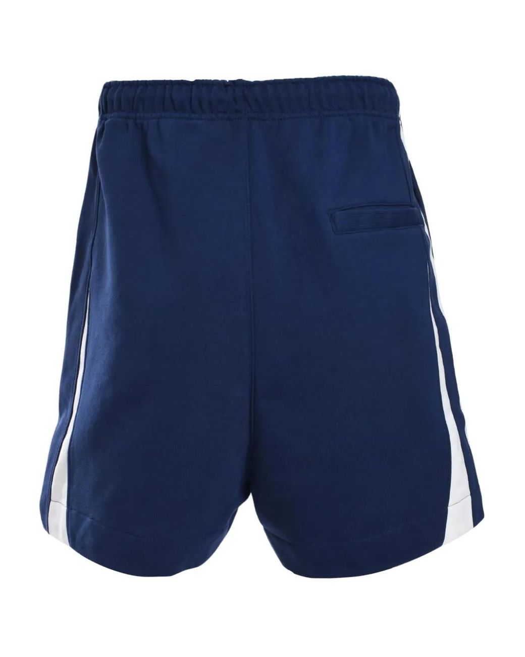 Y-3 Blue Ft Cutl Short for men