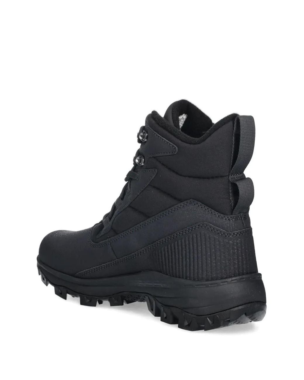 Jack Wolfskin Black Everquest Pro Texapore Hiking Boots for men
