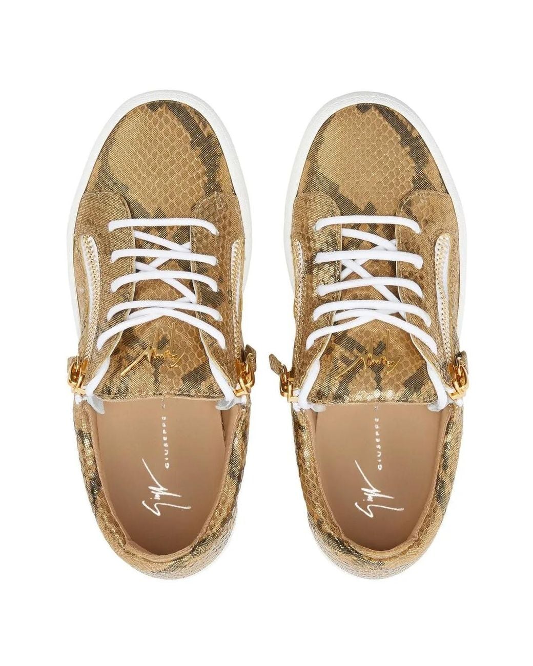 Giuseppe Zanotti Brown Gail