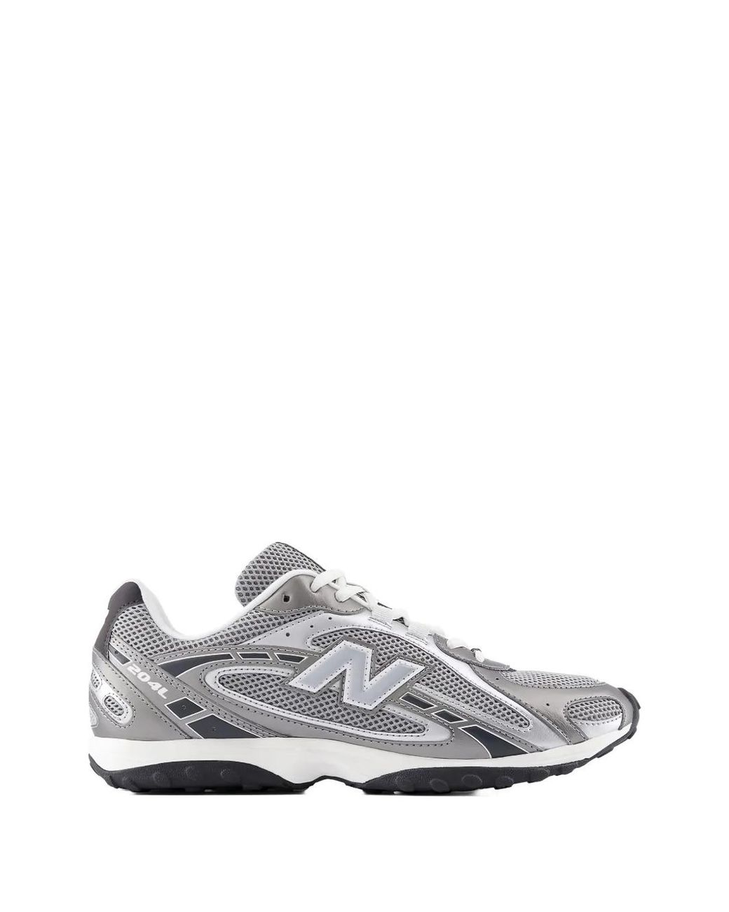 New Balance White 204L