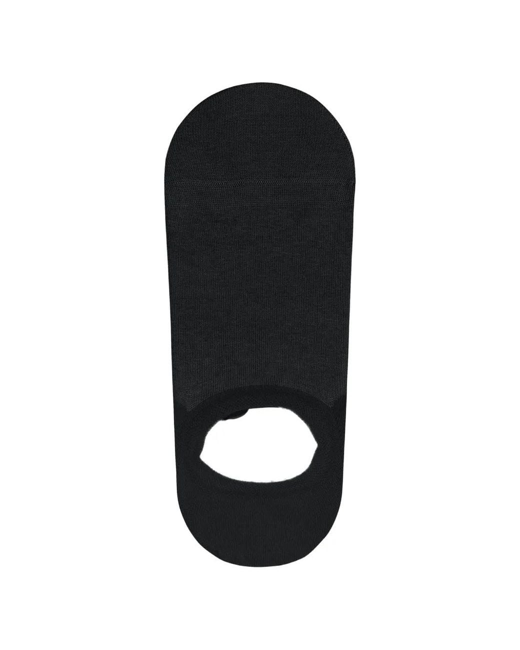 Falke Black Family Invisibles Socks for men