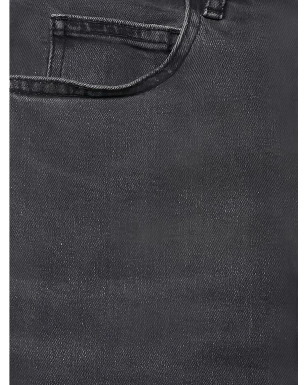 Marc O' Polo Gray Logo-Patch Jeans