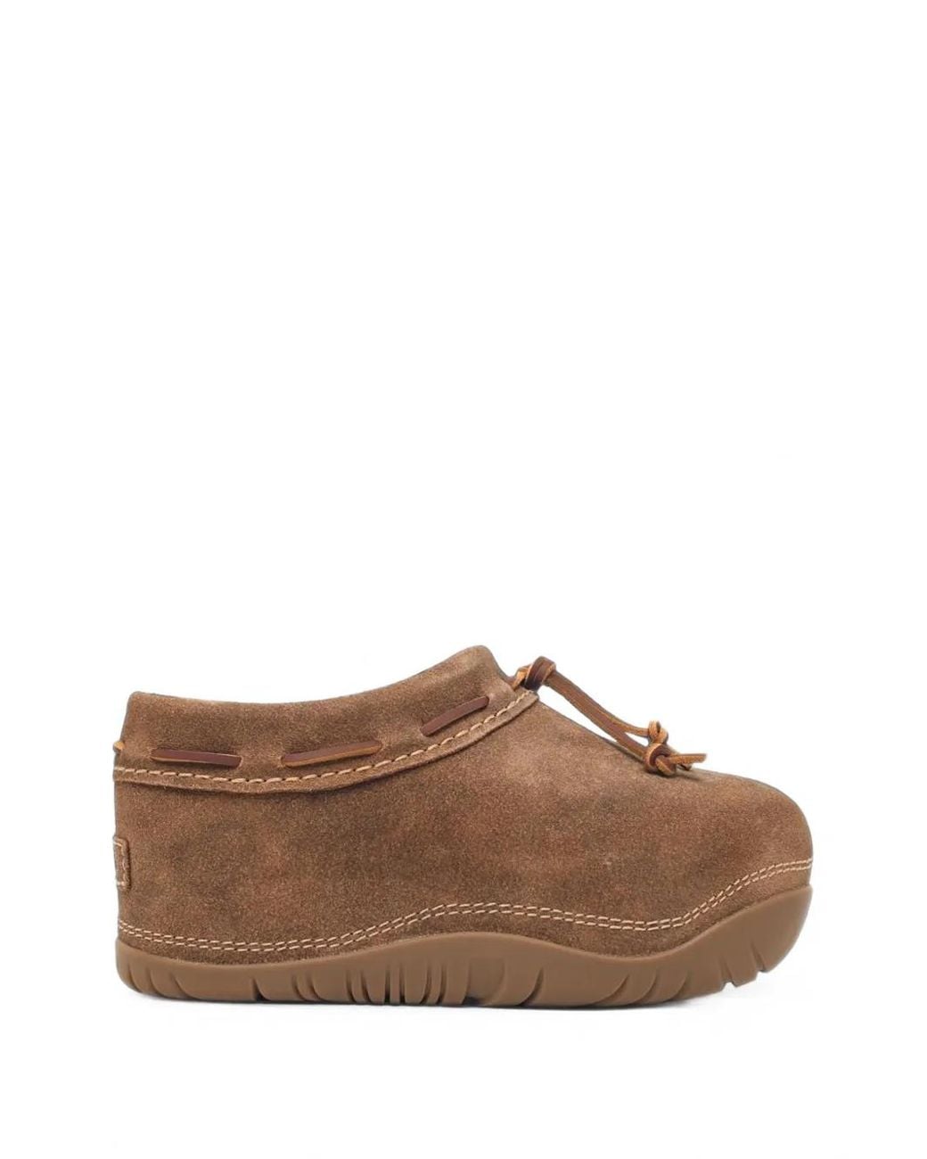Ugg Brown Suede Sandals