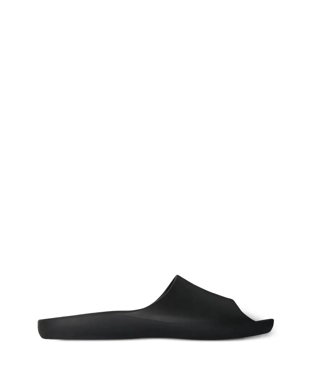 The Row White Ama Slides