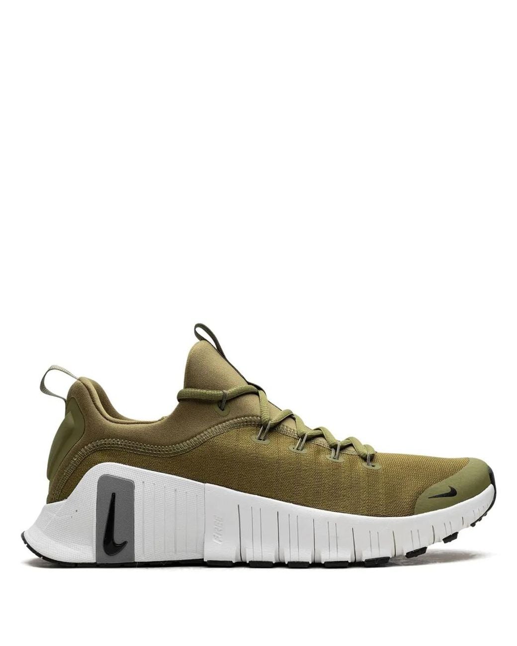 Nike Green Free Metcon 6 Sneakers for men