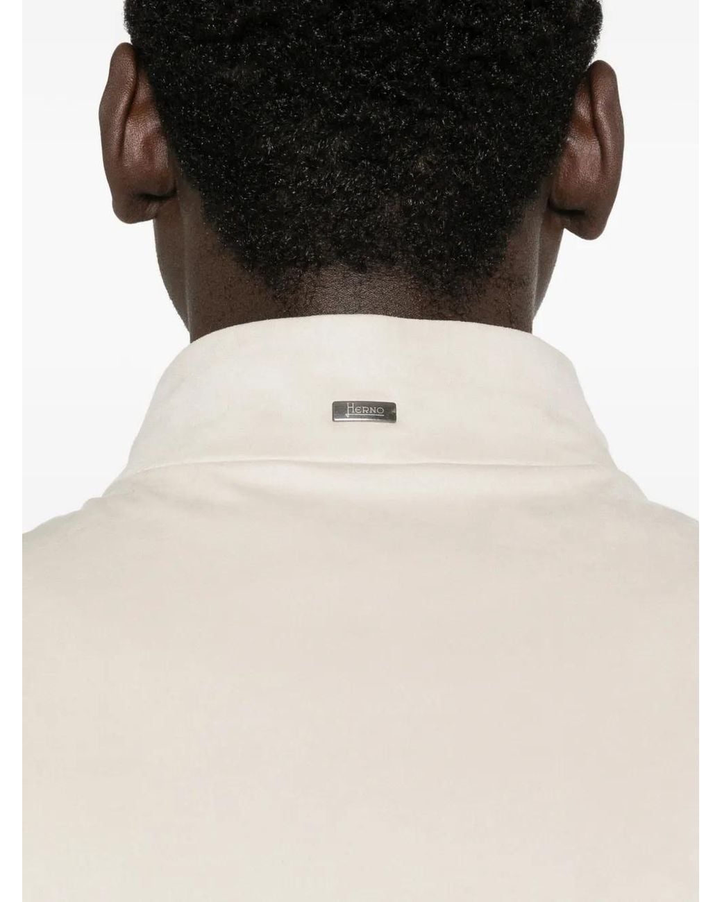 Herno Natural Jacket for men