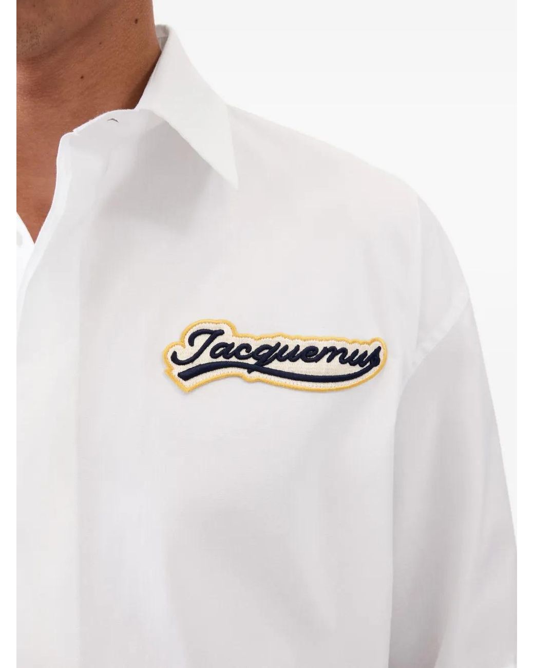 Jacquemus White Shirts for men