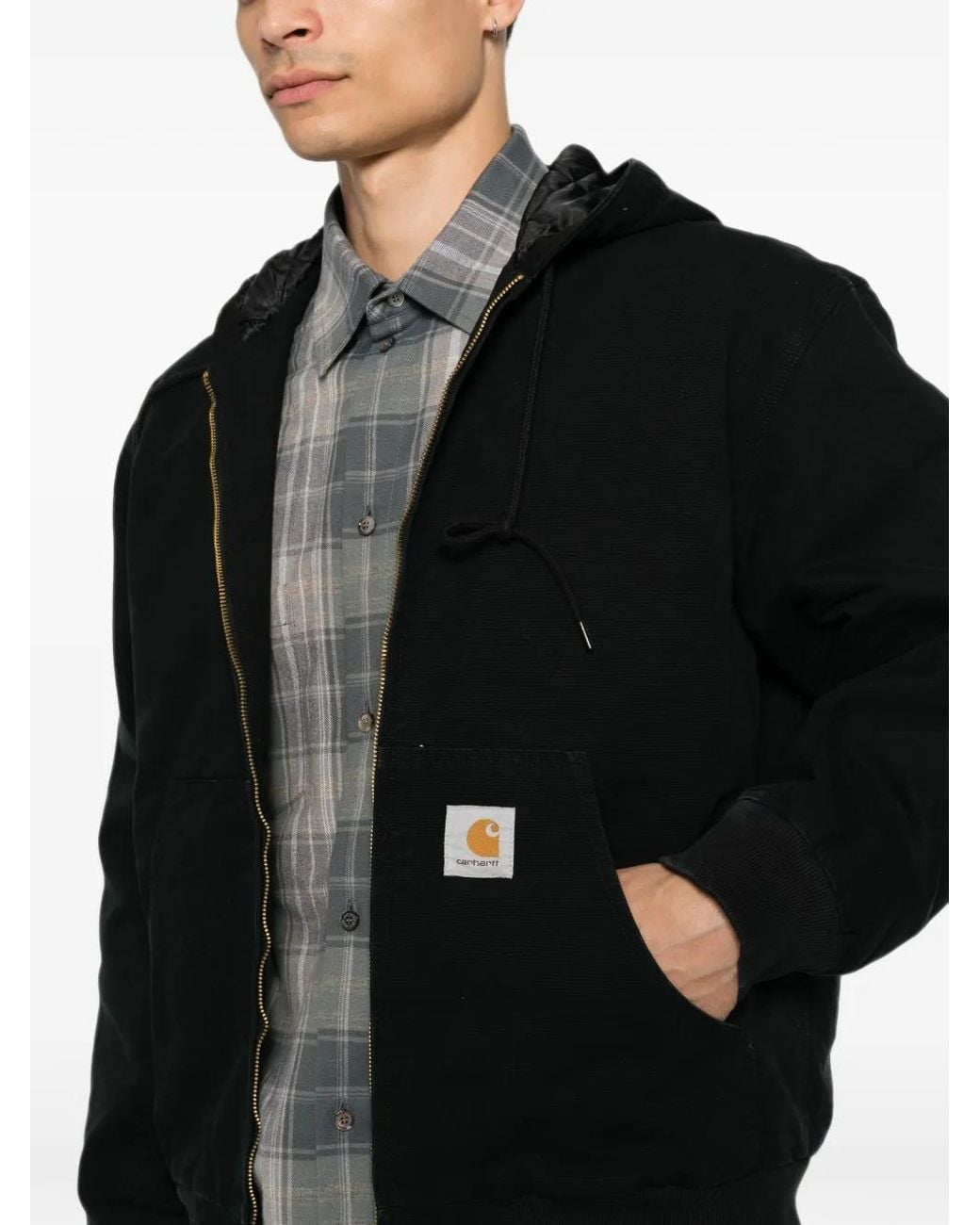 Carhartt Black Og Active Jacket (Winter)