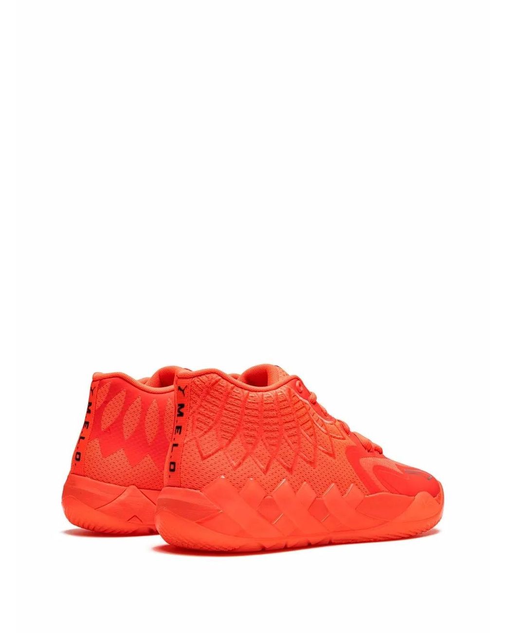 PUMA Red Mb.01 "Lamelo Ball 1" Sneakers
