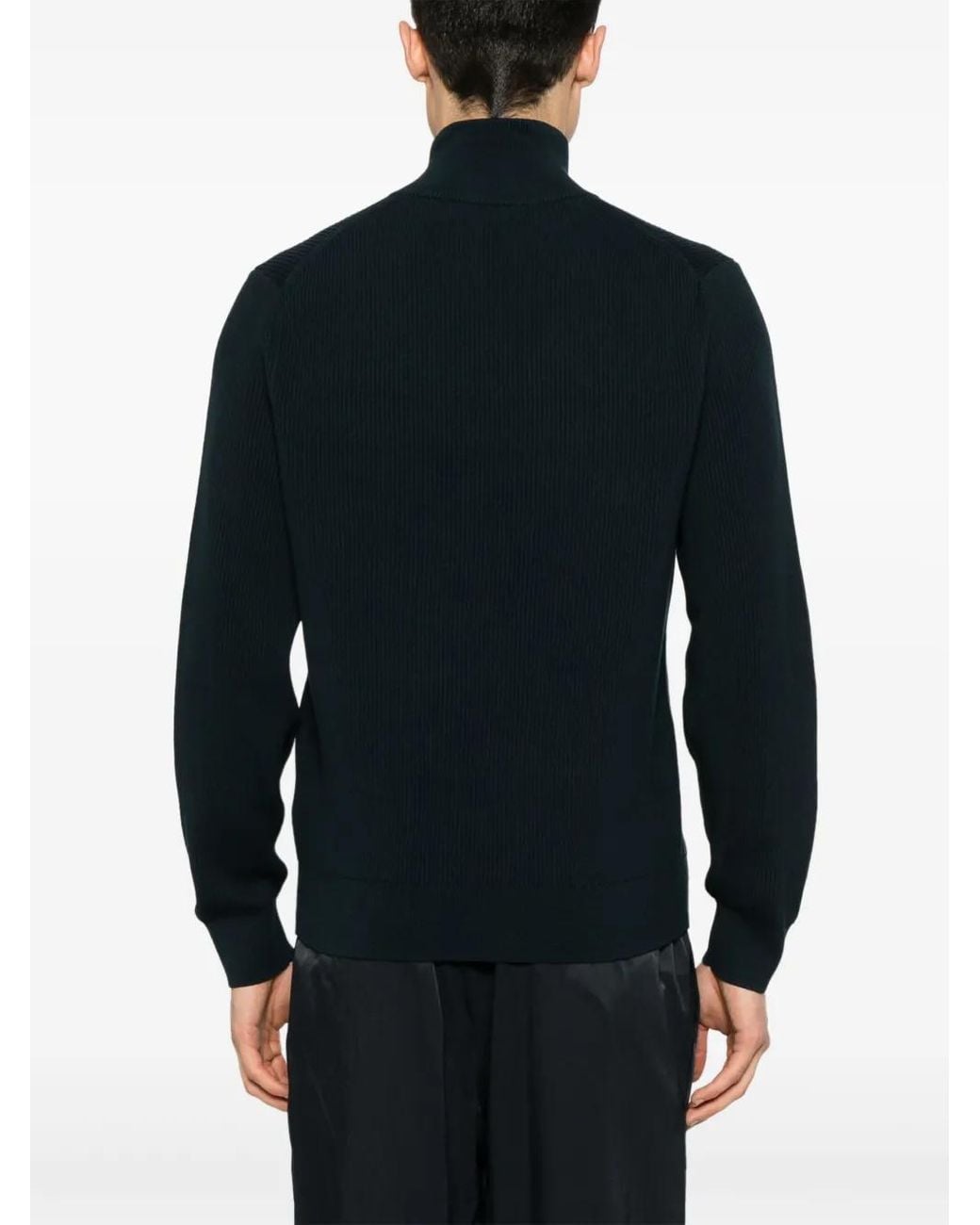 J.Lindeberg Alex Pullover in Black für Herren
